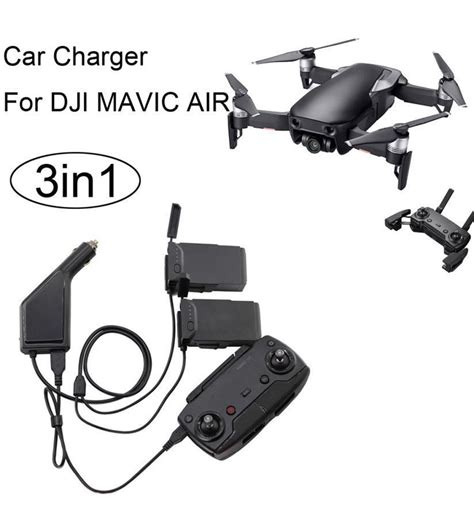 DJI Mavic Air Features Review, Specifications and FAQs